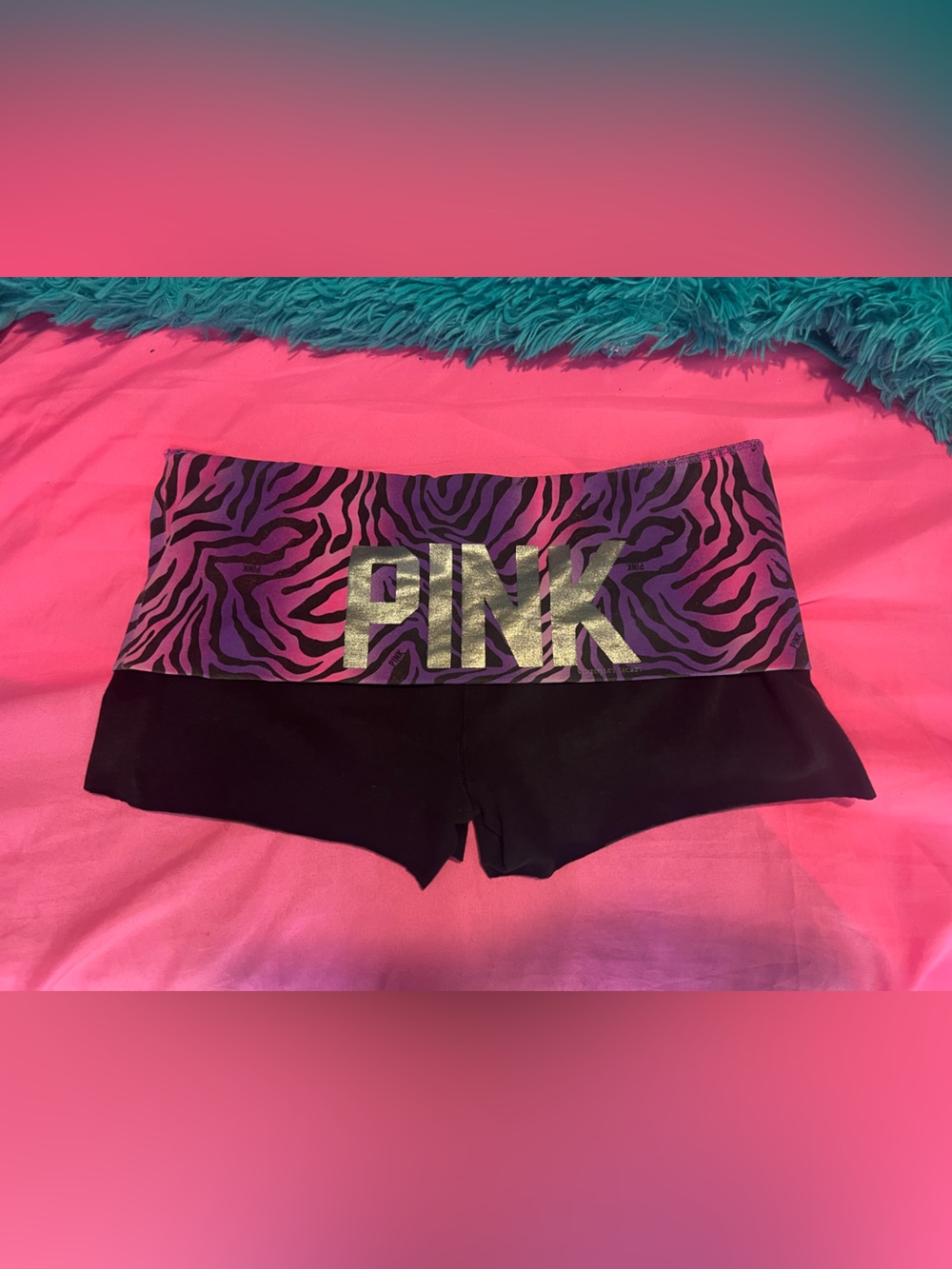 VS Pink Shorts